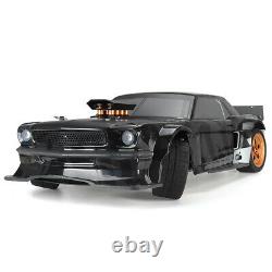1/7 Rc Voiture Bricolage Châssis Electric Hypercar Brushless Drift Super Énorme