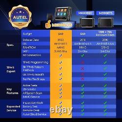 2024 Autel MaxiCheck MX808S-TS Programmation TPMS de haut niveau comme MX900-TS Ver. MK808S-TS
