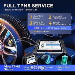 2024 Autel MaxiCheck MX808S-TS Programmation TPMS de haut niveau comme MX900-TS Ver. MK808S-TS