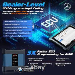 2024 Autel MaxiSys Ultra MSULTRA Scanner de Diagnostic Automobile Intelligent Programmation