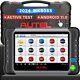 2024 Maxicom Mk808s Scanner De Diagnostic De Voiture Bidirectionnel Avec Codage De Clé