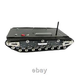 30kg Charge Wt-500s Smart Rc Robotic Tracked Tank Rc Robot Car Base Chassis