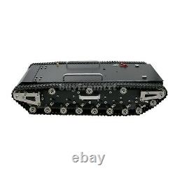 30kg Charge Wt-500s Smart Rc Robotic Tracked Tank Rc Robot Car Base Chassis Topsel