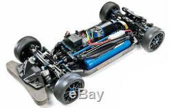 47326 Tamiya Tt-02r Race Spec Chassis Kit Pour 1 / 10ème Radio Control Race Car R / C