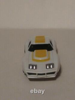 Afx Chevrolet Corvette Ho Slot Car Disc Rare Nos Super G Plus Chassis Mint