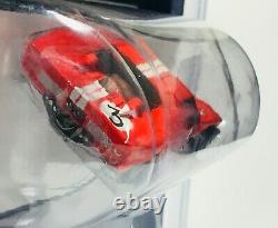 Afx Tomy Gt40 Mkii, Rouge #3, Mega G + Châssis, Série Collector