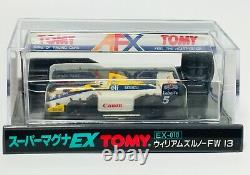 Afx Tomy Indy Canon Labatt #5, Japon Sortie Ex-010, Super G-plus Châssis