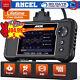 Ancel Fx2000 Scanner De Diagnostic Auto Obd2 Pour Voiture Abs Srs Moteur Lecture De Codes De Défaut