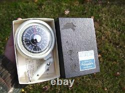 Années 1960 Antique Nos Airguide Auto Altimeter Guide Cadran Vintage Chevy Ford Hot Rod