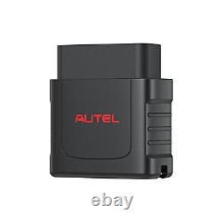 Autel Maxicom Mk808bt Pro Outil De Diagnostic De Voiture Automatique Bluetooth Scanner Système Complet