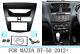 Car Stereo Fascia Dash Coffret De Structure De Panneau Pour Mazda Bt-50 2012-2015