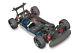 Chassis Echelle 1/10 4-tec 2.0 Vxl Awd Brushless 1/10 4wd Rc Car 70 + Mph