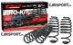 Eibach Kit Pro Lowering Springs Pour Mini R50 / R53 / R52 Cooper / Cooper S / One / One D