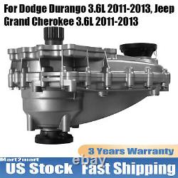 Ensemble de boîtier de transfert pour Dodge Durango 3.6L 2011-2013 Jeep Grand Cherokee 3.6L