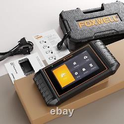 Foxwell NT710 pour BMW Tous les systèmes Test actif Outil de diagnostic de voiture OBD2 Scanner