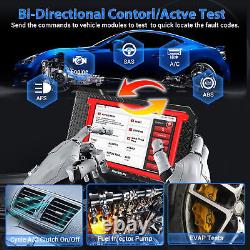 KINGBOLEN K7 Outil de diagnostic de système complet OBD2 Outils de codage ECU Test actif