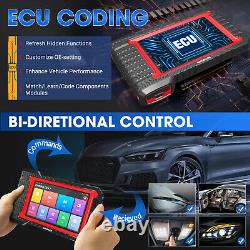 KINGBOLEN K7 Outil de diagnostic de système complet OBD2 Outils de codage ECU Test actif