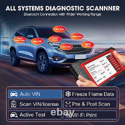 KINGBOLEN K7 Outil de diagnostic de système complet OBD2 Outils de codage ECU Test actif