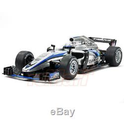 Kit De Châssis Tamiya 110 F104 Pro Version Ii, Formule 1 Avec Corps Ep Cars Rc # 58652