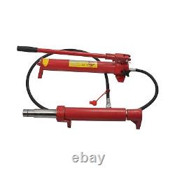 Kit de réparation de châssis de voiture de 20 tonnes Porta Power Hydraulic Jack Lift Ram