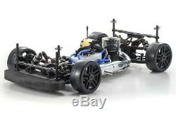 Kyosho 33010b 1/8 Inferno Gt3 Gp 4 Roues Motrices Touring Car Kit Châssis