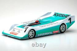Kyosho Rc 1/12 Fantom 4wd Pan Chassis Race Car -kit