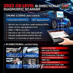 Lancement X431 V+ HDIII HD3 Diagnostic Diesel & Essence Balayage Voitures & Camions Lourds