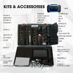 Lancement X431 V+ HDIII HD3 Diagnostic Diesel & Essence Balayage Voitures & Camions Lourds