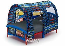 Lit Enfant Avec Tente Set Disney / Pixar Cars Cadre Kid Enfant Meubles De Chambre