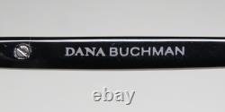 Monture de lunettes/lunettes Dana Buchman Snow Drop Bling Bling en strass faits à la main.