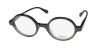 Monture De Lunettes/lunettes De Créateur Authentiques Et Rares Avec Verres Ronds Fabriqués à La Main Par Salt Eddie