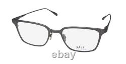 Monture de lunettes/lunettes sans allergène, en véritable titane importé du designer Tony Salt