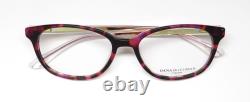 Monture/lunettes de vue fantaisie en acétate coloré Anicia Cat Eye de Dana Buchman