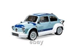 NOUVEAU Tamiya 1/10 Abarth 1000 TCR Berlina Corse kit de voiture avec châssis MB01 envoi gratuit aux États-Unis