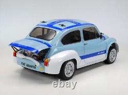 NOUVEAU Tamiya 1/10 Abarth 1000 TCR Berlina Corse kit de voiture avec châssis MB01 envoi gratuit aux États-Unis