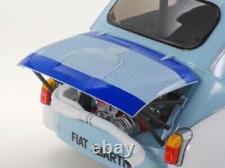 NOUVEAU Tamiya 1/10 Abarth 1000 TCR Berlina Corse kit de voiture avec châssis MB01 envoi gratuit aux États-Unis