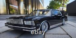 NOUVELLE voiture RC Redcat 1/10 Chevrolet Monte Carlo 1979 Lowrider NOIRE RER15255