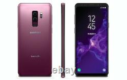 Nouveau Autre Samsung Galaxy S9 + Plus G965u Gsm Unlocked At & T Verizon T-mobile