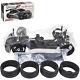 Nouveau Hobao Racing Hb-gtse 1/8 Roller Chassis Hyper Gtb On-road Car Withclear Body