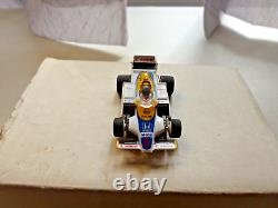 Nouveau châssis étroit Tyco Mattel 440x2 #5 Indychaparral Williams Canon Honda Nouveau