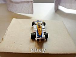 Nouveau châssis étroit Tyco Mattel 440x2 #5 Indychaparral Williams Canon Honda Nouveau