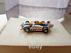 Nouveau châssis étroit Tyco Mattel 440x2 #5 Indychaparral Williams Canon Honda Nouveau