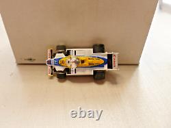 Nouveau châssis étroit Tyco Mattel 440x2 #5 Indychaparral Williams Canon Honda Nouveau