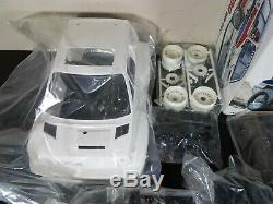 Nouvelle Boîte Dommages Tamiya 58611 Honda City Turbo Wr-02c Châssis 1/10 Rc Kit Voiture Esc