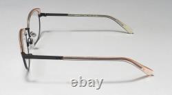 Nouvelle monture de lunettes Koali 20022k en forme de cat eye/papillon du designer français