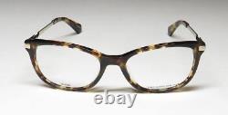 Nouvelle monture de lunettes rectangulaires Kate Spade Jailene 50-17-140 086 pour femmes en plastique