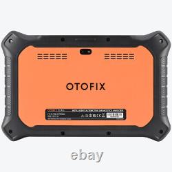 OTOFIX D1 PRO - Scanner de diagnostic automobile bidirectionnel à système complet avec codage des clés.