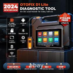 Outil de diagnostic complet OTOFIX D1 Lite pour voitures bidirectionnelles en 2024