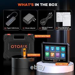 Outil de diagnostic complet OTOFIX D1 Lite pour voitures bidirectionnelles en 2024