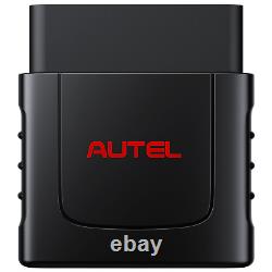 Outil de diagnostic de voiture Autel MaxiCom MK808K-BT MK808BT Pro système complet de numérisation 2024